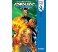 Marvel Comics – Ultimate Fantastic Four Epic Collection : The Fantastic