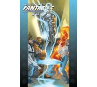 Ultimate Fantastic Four Omnibus – Vol. 2 – Couverture Pasqual Ferry (Silver Surfer)