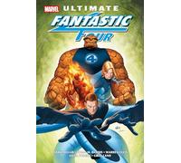 Ultimate Fantastic Four T01