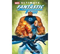 Ultimate Fantastic Four T01 - Brian Michael Bendis - Panini Comics - cartonné - Comics