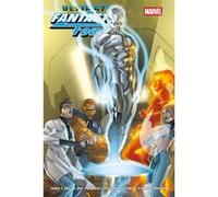 Ultimate Fantastic Four T02 Mike Carey (Auteur), Aron Eli Coleite (Auteur), Pasqual Ferry (Dessinateur), Scott Kolins (Dessinateur)