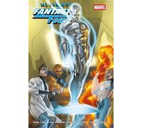 Ultimate Fantastic Four T02 - Mike Carey - Panini Comics - relié - Comics