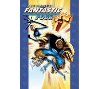 Ultimate Fantastic Four - Volume 3: N-Zone