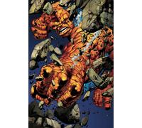 Ultimate Fantastic Four - Volume 4: Inhuman