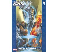 Ultimate Fantastic Four - Volume 9: Silver Surfer