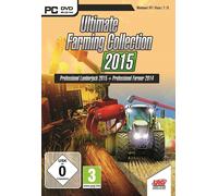 Ultimate Farming Collection 2015 (PC-STEAM) NEUF & EMBALLAGE D'ORIGINE -...