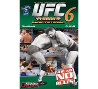 Ultimate Fighting Championship Classics, Vol. 6