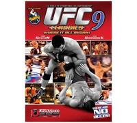Ultimate Fighting Championship Classics, Vol. 9: Motor City Madness