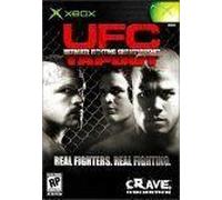 Ultimate Fighting Championship Tap Out Xbox