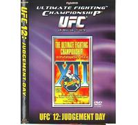 Ultimate Fighting Championship Ufc 12 Judgement Day