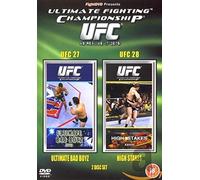Ultimate Fighting Championship - UFC 27 + UFC 28