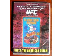 Ultimate Fighting Championship - UFC 3 : THE AMERICAN DREAM