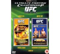 Ultimate Fighting Championship - UFC 31 + UFC 32