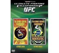 Ultimate Fighting Championship - UFC Japan + UFC Brazil