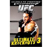 Ultimate Fighting Championship (Ufc) Ultimate Knockouts 3