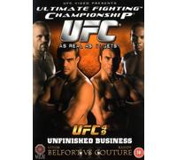 Ultimate Fighting Championship - Ultimate Fighting Championship - 49: Unfinished Business [Import anglais]