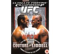 Ultimate Fighting Championship - Ultimate Fighting Championship - 52: Couture Vs Liddell [Import anglais]