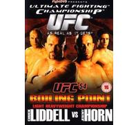 Ultimate Fighting Championship - Ultimate Fighting Championship - 54: Boiling Point [Import anglais]