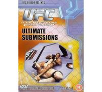 Ultimate Fighting Championship - Ultimate Fighting Championship - Ultimate Submissions [Import anglais]