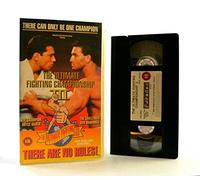 Ultimate Fighting Championship - Ultimate Fighting Championship - Vol. 3 [VHS] [Import allemand]