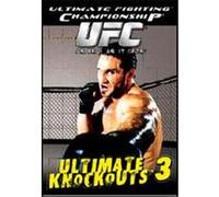 Ultimate Fighting Championship: Ultimate Knockouts, Vol. 3 - DVD Zone 1 G