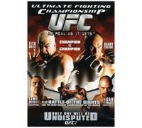 Ultimate Fighting Championship, Vol. 44: Undisputed