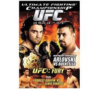 Ultimate Fighting Championship, Vol. 55: Fury