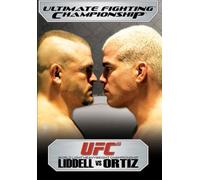 Ultimate Fighting Championship, Vol. 66 - Liddell vs. Ortiz by Chuck Liddell