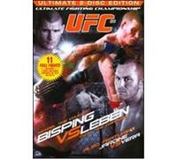 Ultimate Fighting Championship, Vol. 89: Bisping vs Leben [2 Discs] - DVD Zone 1