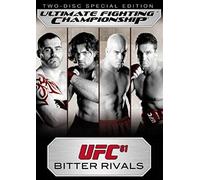 Ultimate Fighting Championships, Vol. 61: Bitter Rivals