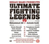 Ultimate Fighting Legends [Import]