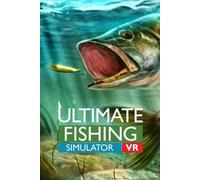 Ultimate Fishing Simulator [VR] (PC) Steam Key GLOBAL