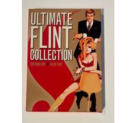 Ultimate Flint Collection: Our Man Flint / In Like Flint [Digital Video Disc] Australia - Import, Ntsc Region 0
