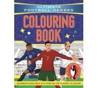 Ultimate Football Heroes Colouring Book