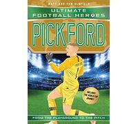 Ultimate Football Heroes: Pickford (Super Stoppers 5)