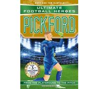 Ultimate Football Heroes: Pickford (Super Stoppers 5): International World Cup 2026 Edition