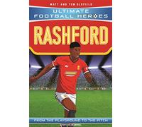 Ultimate Football Heroes: Rashford