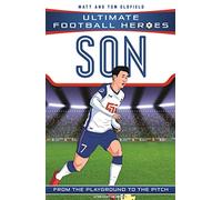 Ultimate Football Heroes: Son Heung-min (Wing Wizards 8)