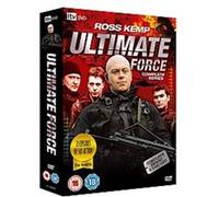 Ultimate Force - Complete Series , (Box Set) G