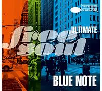 Ultimate Free Soul Blue Note [Import Allemand]