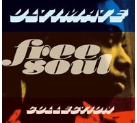 Ultimate Free Soul Collection/Various [Import]