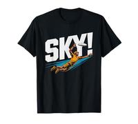 Ultimate Frisbee Disque Volant T-Shirt
