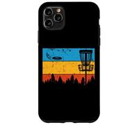Ultimate Frisbee Frolf Disc Golf Player Flying Disc Sport Coque pour iPhone 11 Pro Max