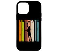 Ultimate Frisbee Frolf Disc Golf Player Flying Disc Sport Coque pour iPhone 12 Mini