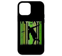 Ultimate Frisbee Frolf Disc Golf Player Flying Disc Sport Coque pour iPhone 12 Mini