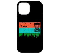Ultimate Frisbee Frolf Disc Golf Player Flying Disc Sport Coque pour iPhone 12 Mini