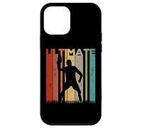 Ultimate Frisbee Frolf Disc Golf Player Flying Disc Sport Coque pour iPhone 12 Mini