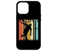 Ultimate Frisbee Frolf Disc Golf Player Flying Disc Sport Coque pour iPhone 12 Pro Max