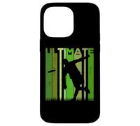 Ultimate Frisbee Frolf Disc Golf Player Flying Disc Sport Coque pour iPhone 14 Pro Max