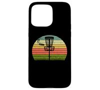 Ultimate Frisbee Frolf Disc Golf Player Flying Disc Sport Coque pour iPhone 15 Pro Max